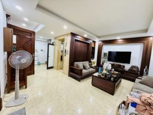 bán nhà khương đình