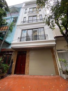 HOT! PHÂN LÔ VĂN PHÚ – Ô TÔ TRÁNH – VỈA HÈ 4M – 5 TẦNG ĐẸP – 17.35 TỶ