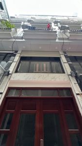 NHÀ ĐẸP 6 TẦNG – Ở NGAY – Ô TÔ ĐỖ CỔNG – FULL NỘI THẤT SANG TRỌNG