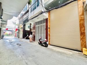 NHÀ MỚI 6 TẦNG – 10 PHÒNG KHÉP KÍN – KINH DOANH SẦM UẤT – OTO TRÁNH – 10M RA PHỐ