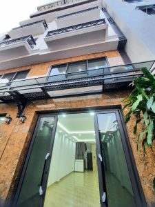 SIÊU PHẨM GIÁP NHỊ – 6 TẦNG THANG MÁY – ĐẸP TỪNG CENTIMET – GIẢM CHÀO CÒN 15.5 TỶ