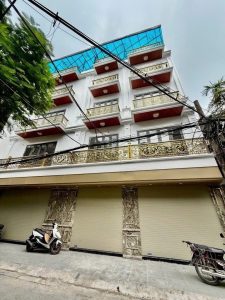 MẶT NGÕ SIÊU ĐẸP – ĐƯỜNG RỘNG HƠN PHỐ – VỈA HÈ 2 BÊN – THANG MÁY – 17 TỶ