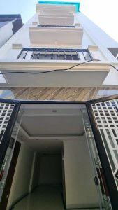 NHÀ ĐẸP VÕ CHÍ CÔNG 61M² – 6 TẦNG THANG MÁY – 2 MẶT THOÁNG – 12.8 TỶ