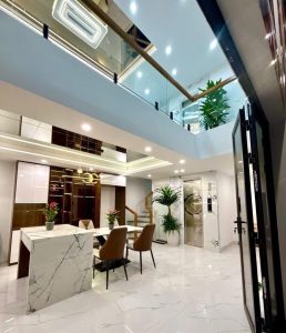 SIÊU PHẨM TRƯỜNG CHINH – 6 TẦNG THANG MÁY – FULL NỘI THẤT 5 SAO – CÁCH PHỐ 30M