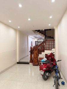 NHÀ PHÂN LÔ ĐA SỸ – 4 TẦNG NHƯ MỚI – KHU DÂN TRÍ CAO – 15.5 TỶ