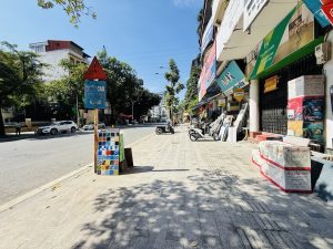 NGÔI NHÀ LÔ GÓC 7 TẦNG CÁT LINH – NƠI GIÁ TRỊ HỘI TỤ