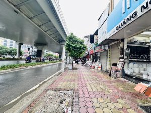 CĂN NHÀ MẶT PHỐ TRƯỜNG CHINH – NƠI DÒNG NGƯỜI TẤP NẬP MANG ĐẾN GIÁ TRỊ KHÔNG NGỪNG