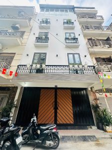 HOT! MẶT NGÕ – Ô TÔ TRÁNH – GARA 2 XE – 6 TẦNG THANG MÁY – KINH DOANH CỰC MẠNH – 35.9 TỶ