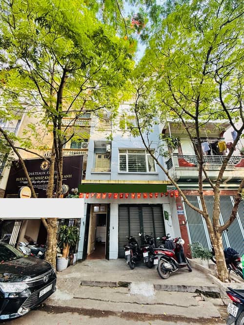 NHÀ ĐẸP TRUNG KÍNH – MẶT NGÕ RỘNG – VỪA Ở VỪA KINH DOANH – 36 TỶ