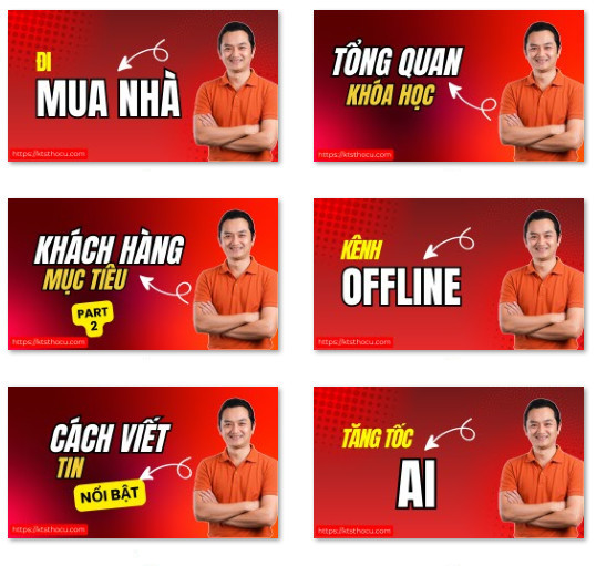 nội dung khóa học cách đăng tin bđs hiệu quả ảnh 1