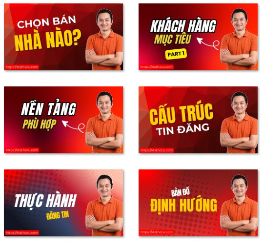 nội dung khóa học cách đăng tin bđs hiệu quả ảnh 3