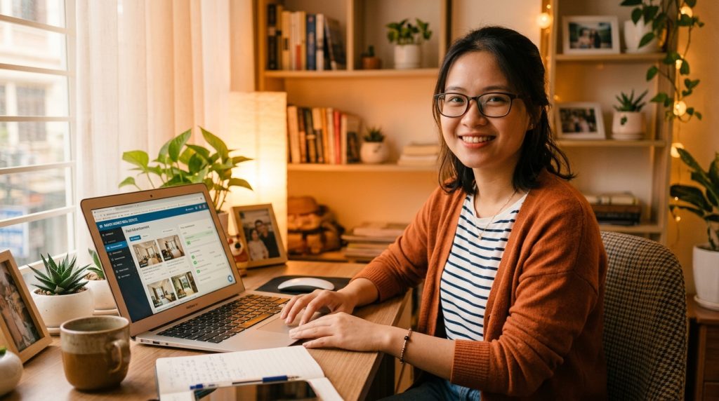 cách đăng tin bds hiệu quả với tư duy xuất chúng