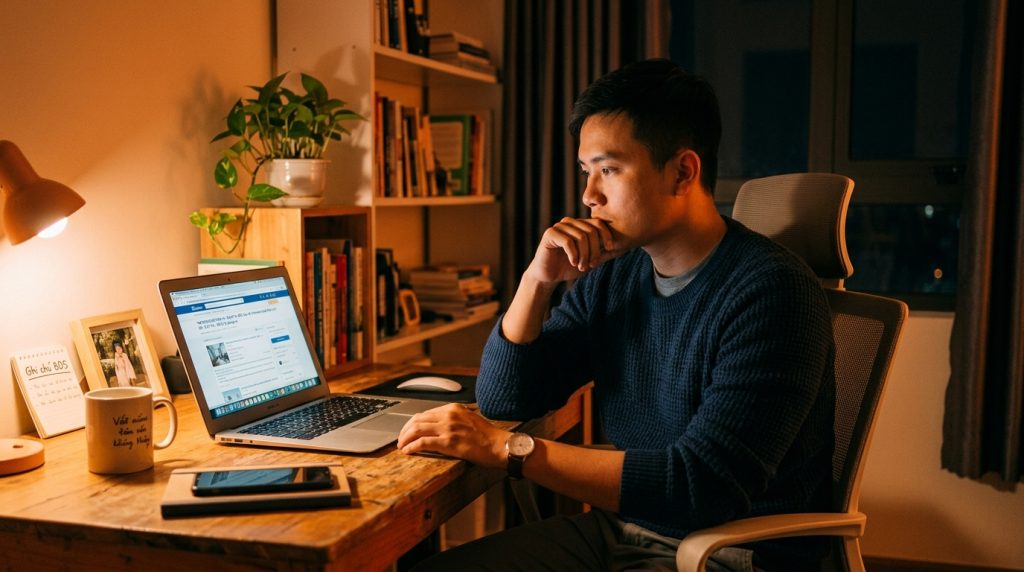 cách đăng tin bds hiệu quả ngược